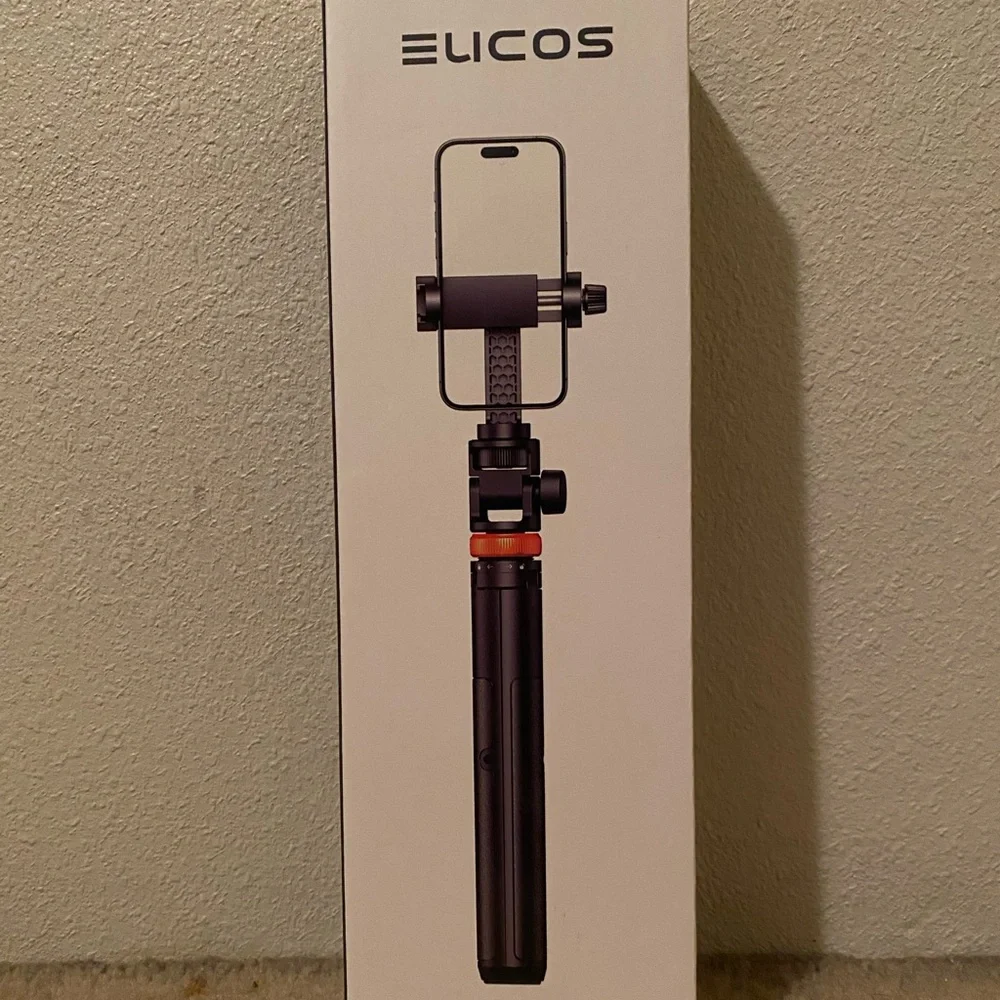 ELICOS 62” Tripod